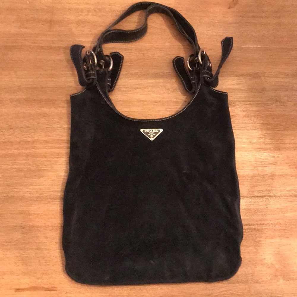 Authentic Prada Bag
